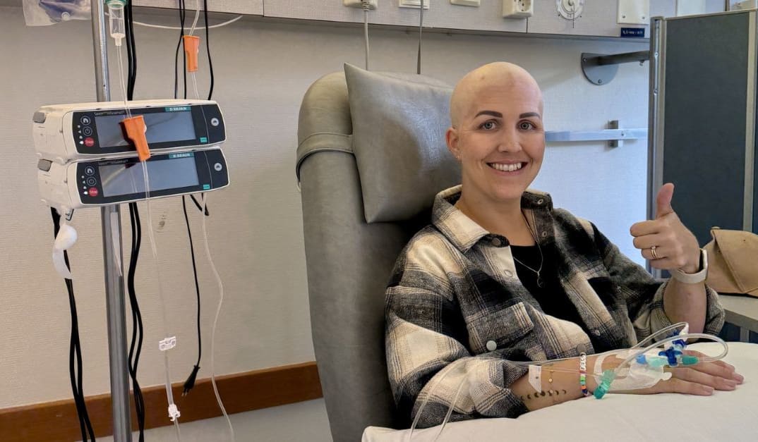 Når en dårlig nyhet etterfølges av en god