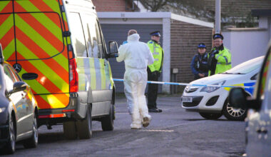 Tenåring pågrepet for drap på ni år gammel jente