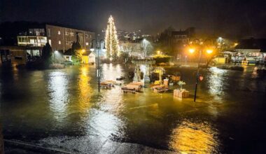 Flom i Sokndal: Kommunen satt krisestab