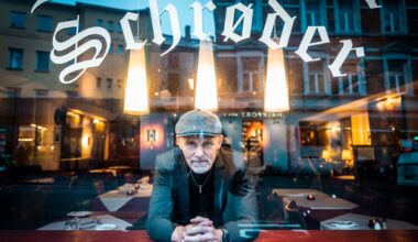 Jo Nesbø avslører ny Harry Hole-bok i 2026