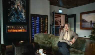 Anja Halsebakk Hotellsjef Rosenlund Havn