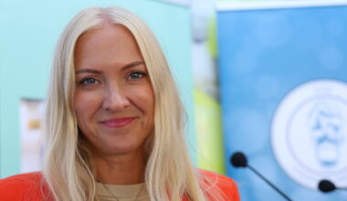 Sverresdatter Larsen tjener en million mindre enn legepresidenten