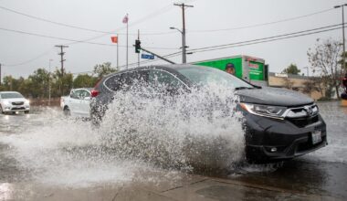 Guvernør erklærer unntakstilstand i California