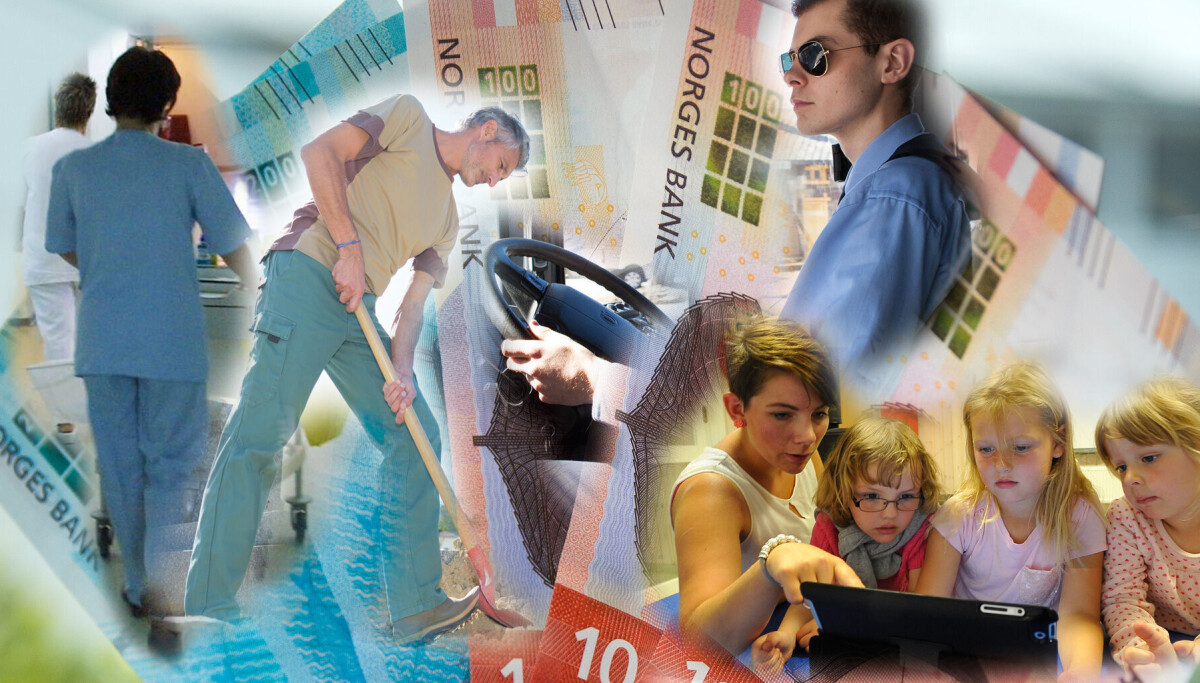 Mange vet ikke at de kan søke om uførepensjon. Nå skal de få hjelp