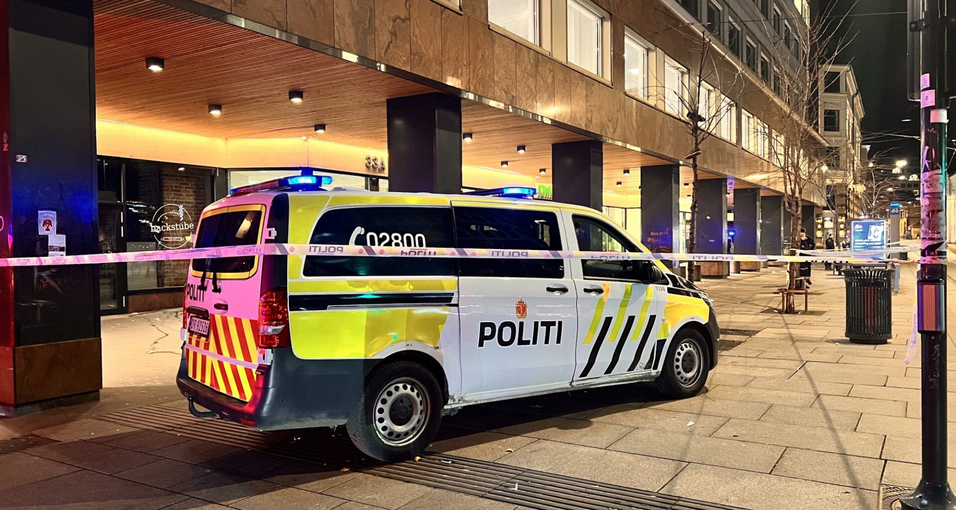 Etterlyste mann. Fremdeles er ingen pågrepet: – Kritisk skadet