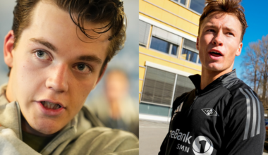 RBK-profilene er på inntektstoppen for de trønderske tenåringene. Men de er ikke helt øverst