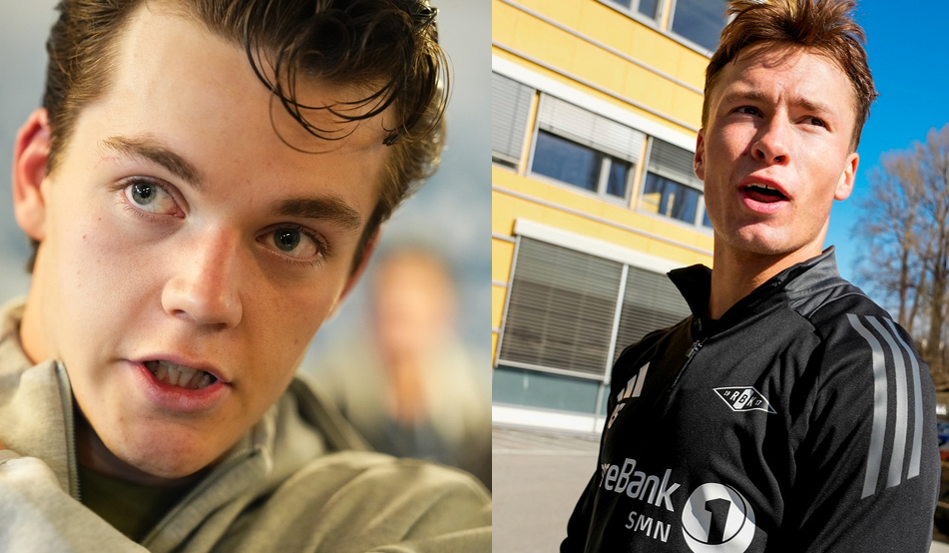 RBK-profilene er på inntektstoppen for de trønderske tenåringene. Men de er ikke helt øverst