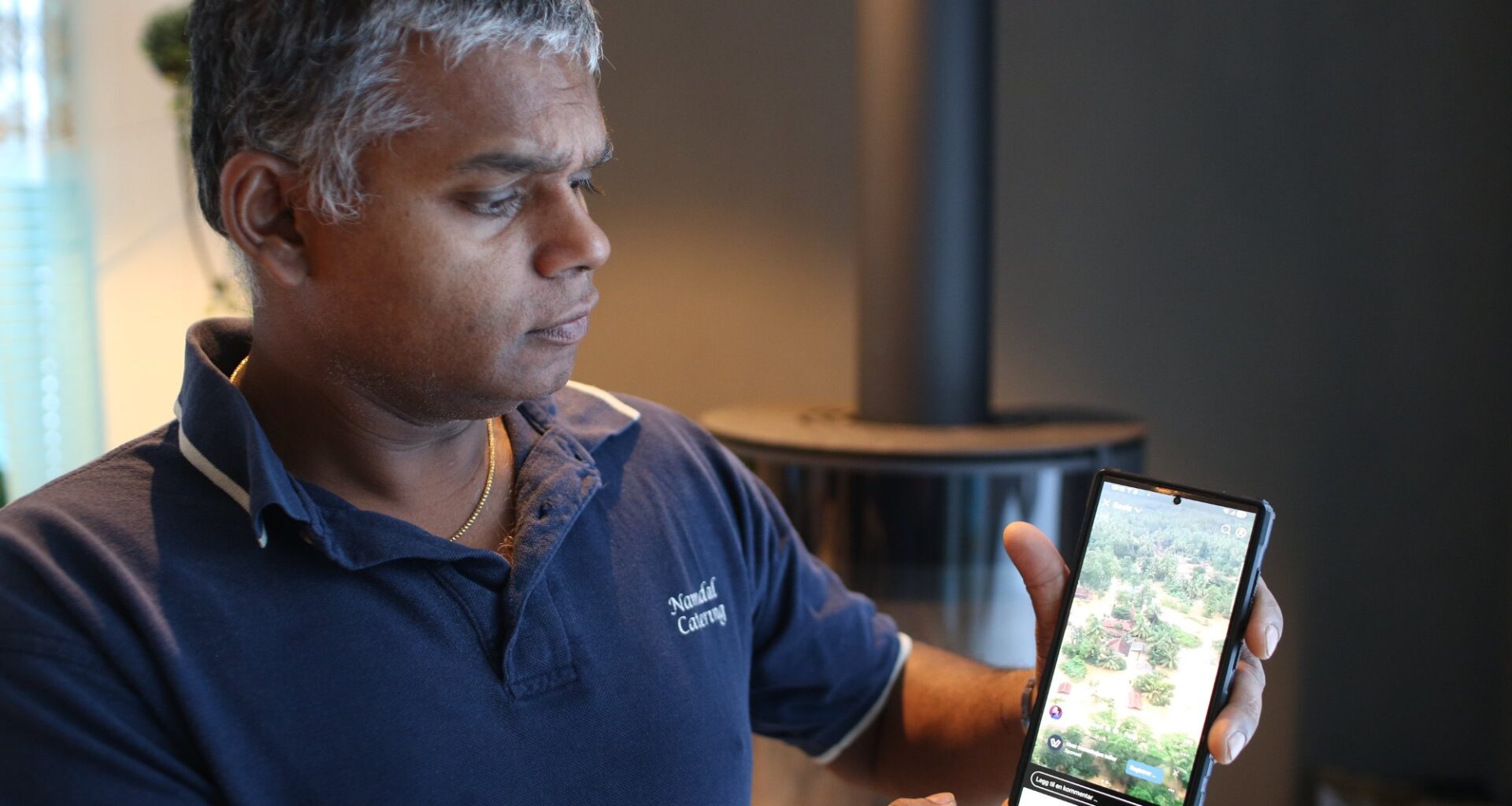 Kumudu (44) vil hjelpe ofrene etter naturkatastrofen: – Jeg klarer ikke å sitte stille og se på - Namdalsavisa