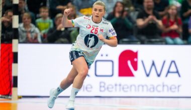 Ny norsk utklassingsseier i håndball-VM – Gjekstad brukte 2. omgang til trening