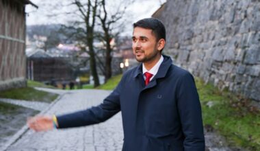 KrF anklager regjeringen for Israel-allergi