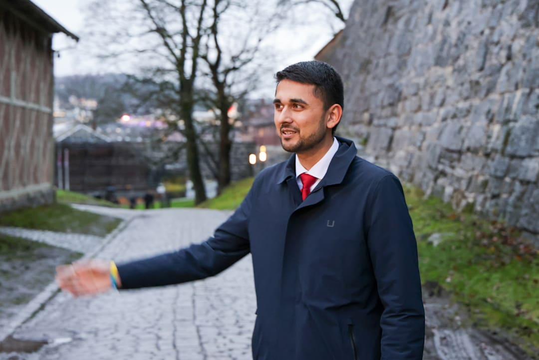 KrF anklager regjeringen for Israel-allergi