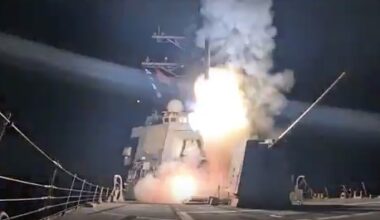 USA angrep IS-terrorister i Sokoto, Nigeria