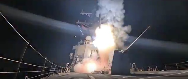 USA angrep IS-terrorister i Sokoto, Nigeria