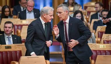 Neste års statsbudsjett er vedtatt