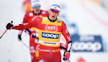 Klæbo tok seier nummer 100 i verdenscupen