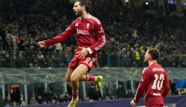 Liverpool vant i Milano uten Salah