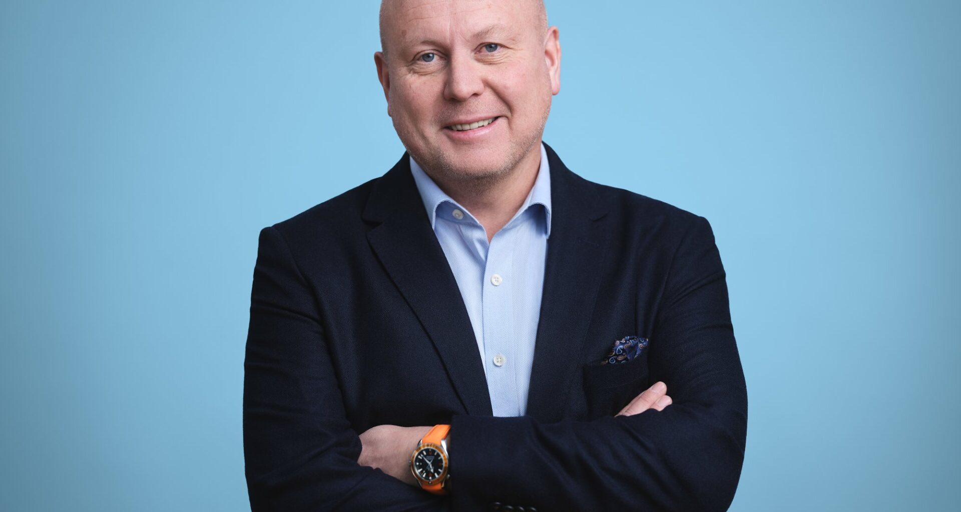 Arbeidsliv, Jobb | Sturla Magnus (54) fra Moss er ny konsernsjef i Mesta