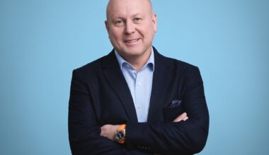 Arbeidsliv, Jobb | Sturla Magnus (54) fra Moss er ny konsernsjef i Mesta