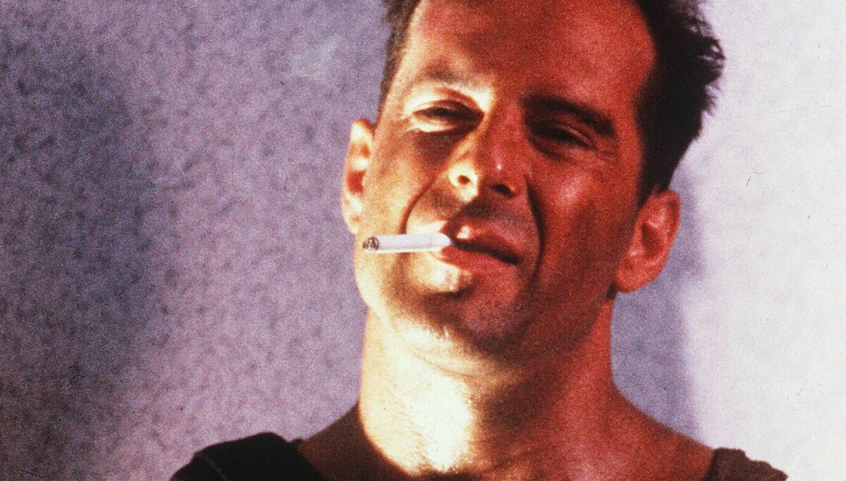 Steile fronter: - «Die Hard» er ingen julefilm