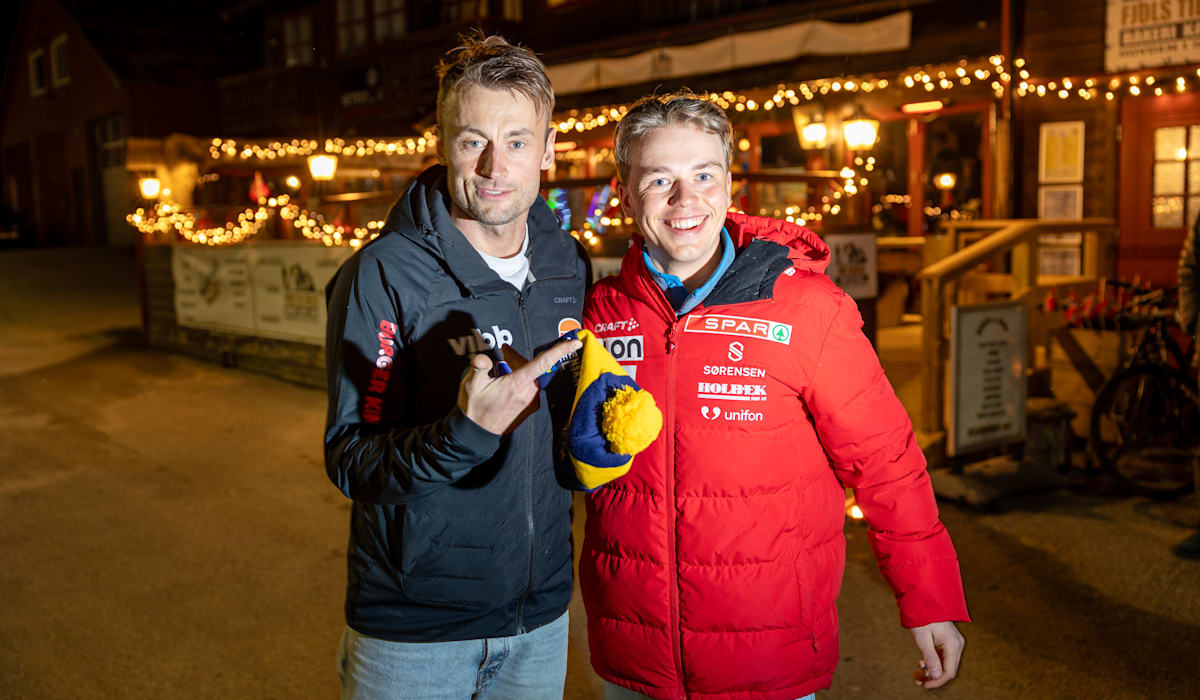 (+) – Jeg ble satt ut da jeg så nyheten - fvn.no