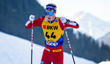 Langrennskometen Einar Hedegart tatt ut til OL i Italia