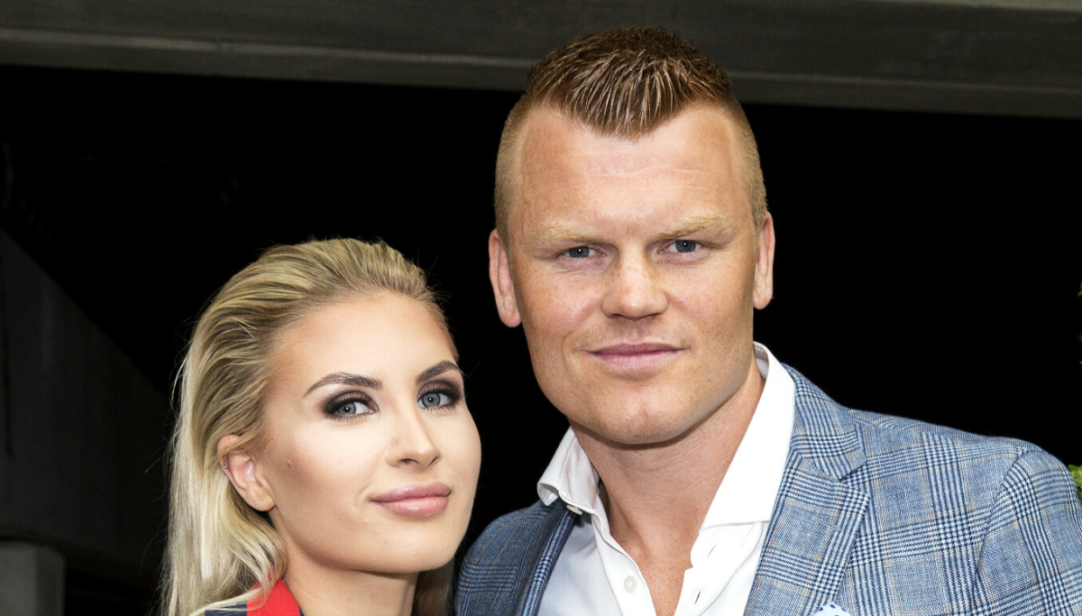 Louise Angelica Riise deltar i ny sesong av «Vokteren» – sønnen Colin er megafan