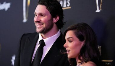 Hailee Steinfeld og Josh Allen venter barn