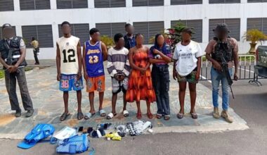 574 pågrepet i stor cyberkrim-aksjon i Afrika