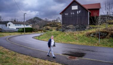 Rett vest med Høgre: — Ein tragedie