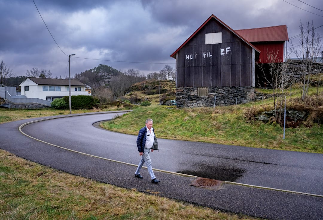 Rett vest med Høgre: — Ein tragedie