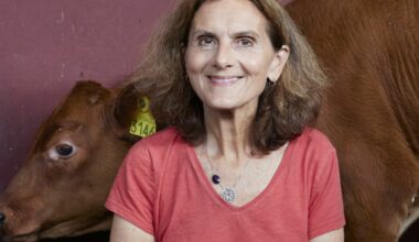 Sidsel Wold var fast bestemt på å konvertere