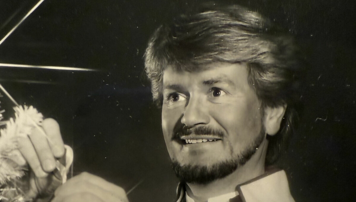 – Det forandret livet mitt