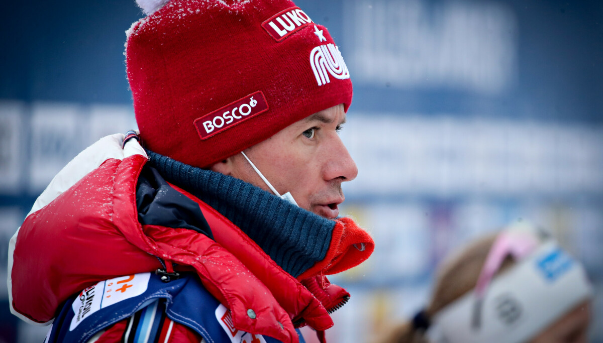 Russisk bråk i kulissene