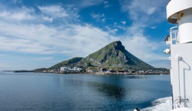 Lurøy kommune har høyest inntekt