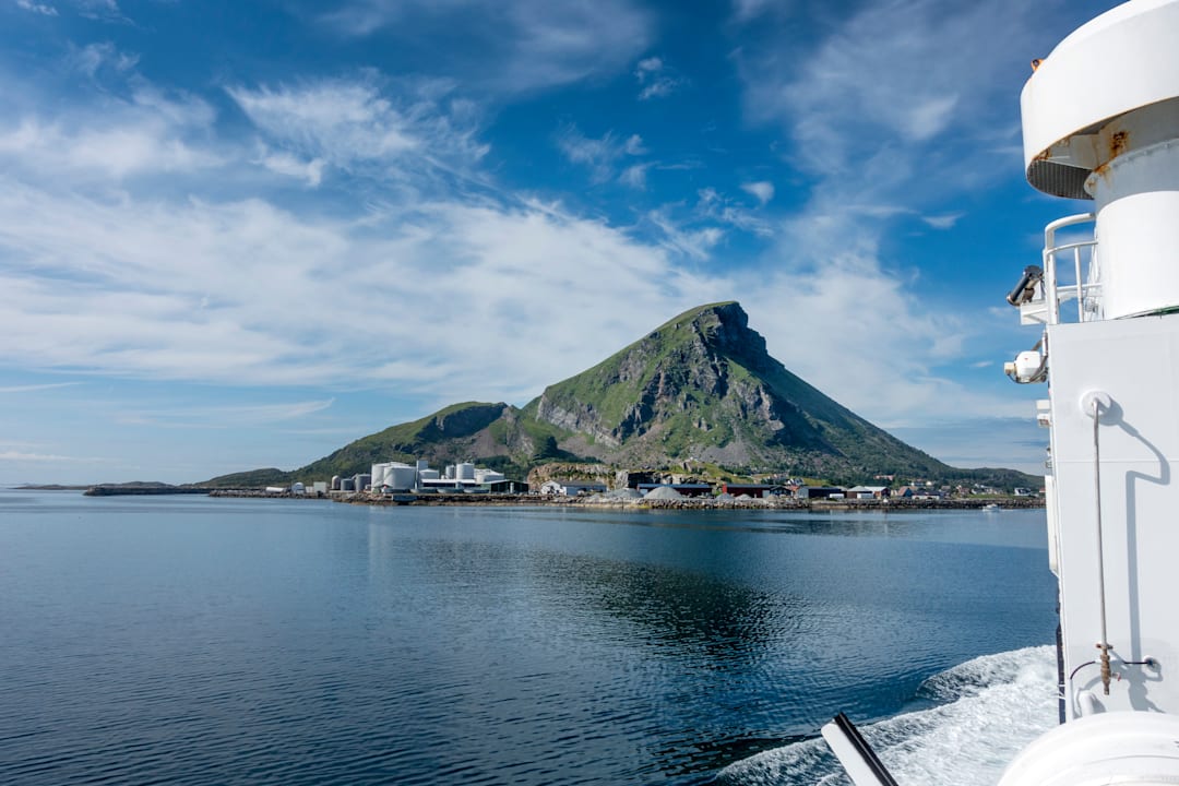 Lurøy kommune har høyest inntekt