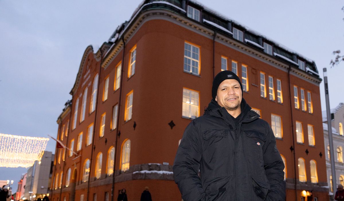 (+) Sjokkert over milliongaven: – Et svik - itromso.no