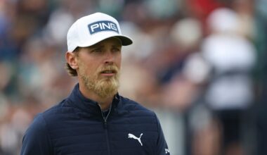 Reitan med drømmegolf og kanonrunde i Sør-Afrika – leder klart etter åpningen