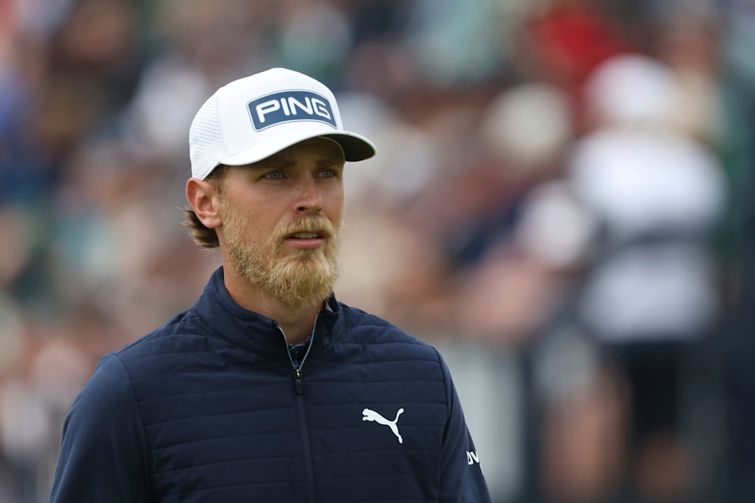 Reitan med drømmegolf og kanonrunde i Sør-Afrika – leder klart etter åpningen