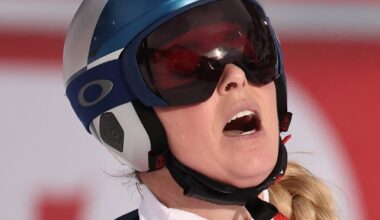 – Ser at hun er misfornøyd