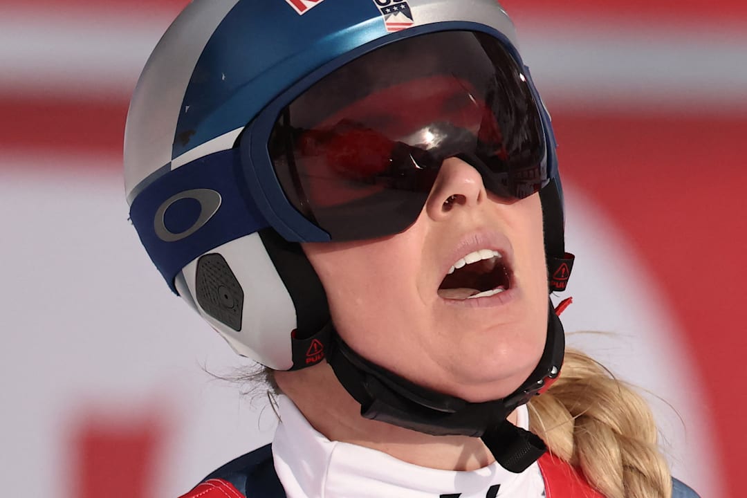 – Ser at hun er misfornøyd