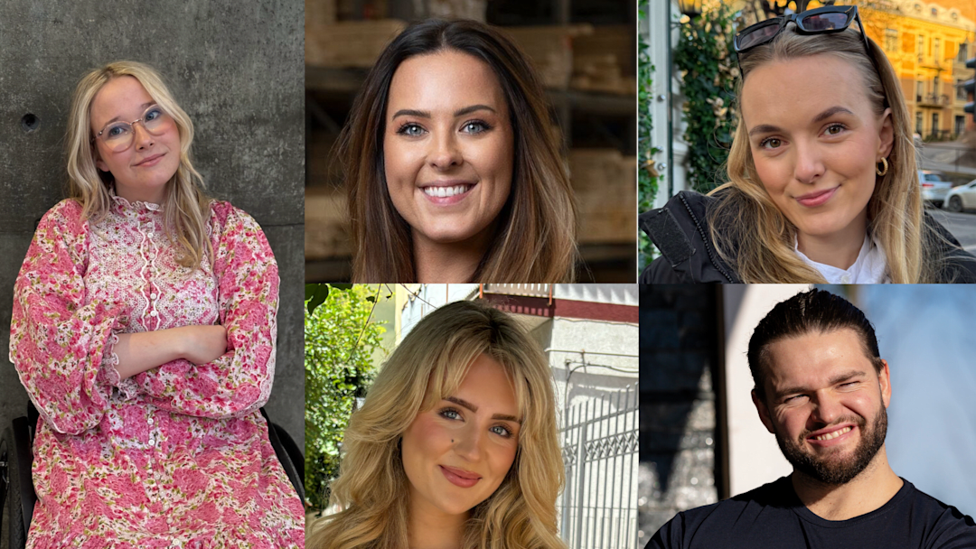 Stem på Folkets favoritt til Vixen Awards 2025