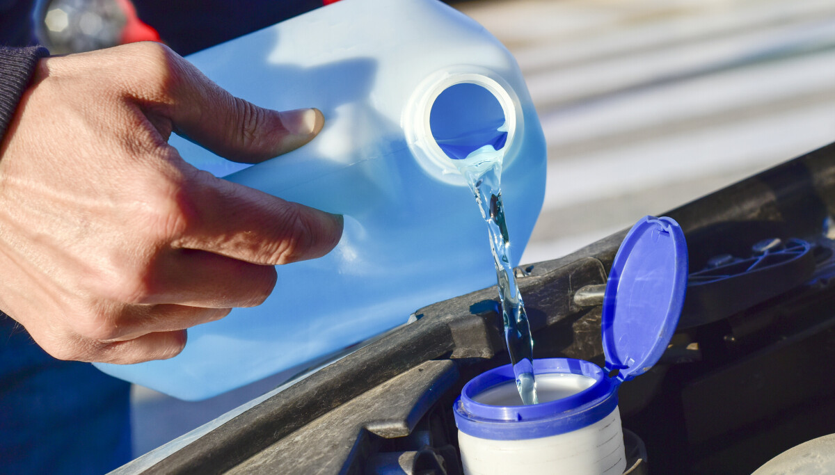 Dumt å bruke feil farge