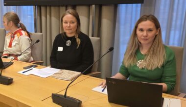 (+) Høringen på Stortinget: – Kan være på vei mot en ny Fosen-sak - altaposten.no