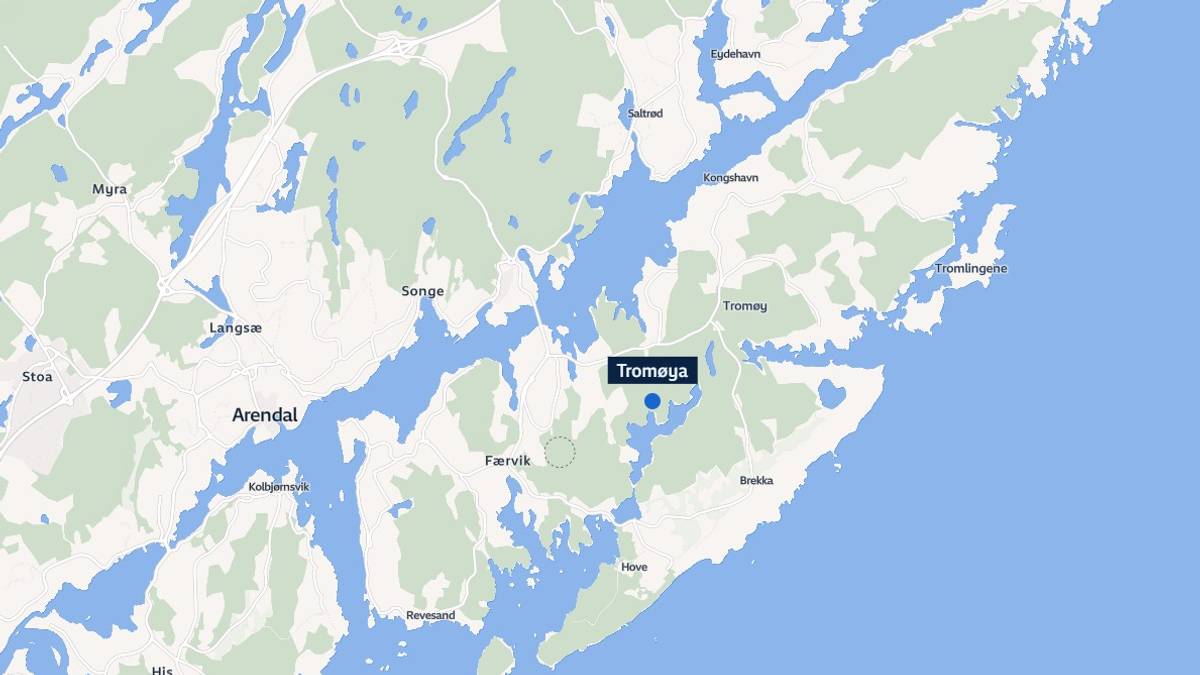 Tenåringer stjal bil – stanset med spikermatte – NRK Sørlandet – Lokale nyheter, TV og radio