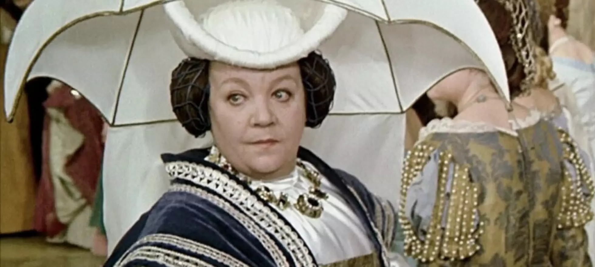 Avslørte dramatisk hemmelighet