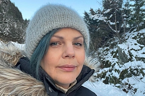 LED-lyset tok fyr inne på barnerommet