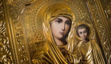 Hvem var jomfru Maria?