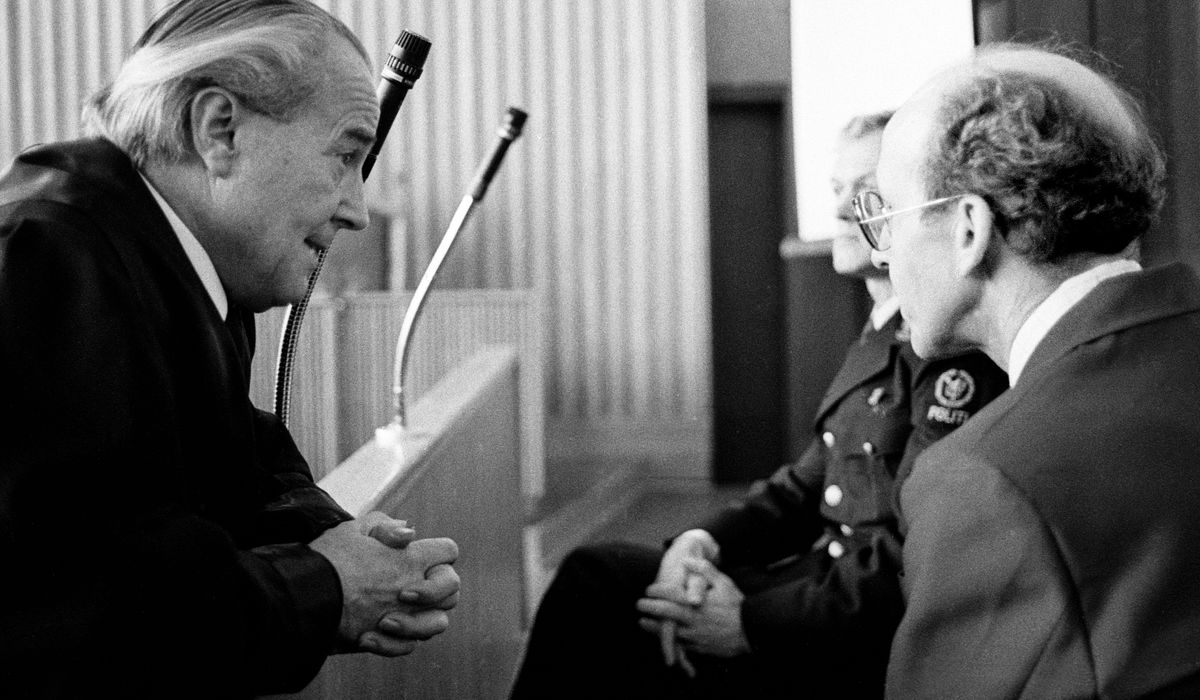 Dømt for 22 drap: Arnfinn Nesset (89) er død