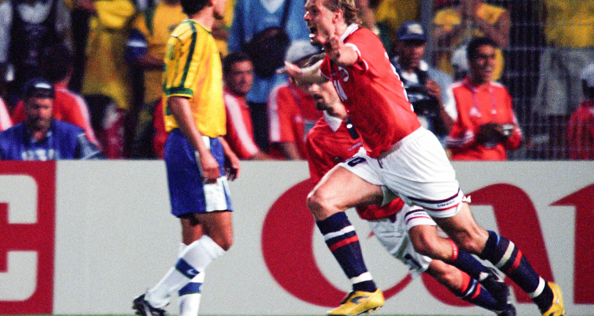 Erling Braut Haaland blir en av VMs største profiler. Brasil ønsker å måle krefter mot ham og Norge foran mesterskapet.