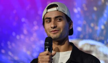 Cengiz Al skal bli pappa igjen